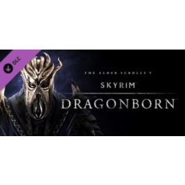 The Elder Scrolls V: Skyrim - Dragonborn Steam Key RUS