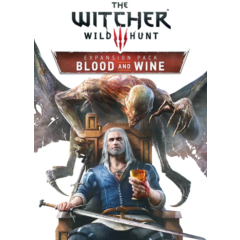 😍The Witcher 3: Wild Hunt - Blood and Wine GOG.com KEY