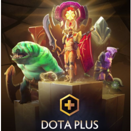 DOTA 2 ACCOUNT🔥 WITH WATCH + DOTA PLUS FOR 1/2 MONTHS✅