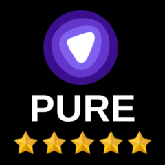 Pure VPN Аккаунт до 5 Лет | Работает в РФ | Безлимит | Гарантия | ВПН