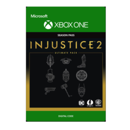 💖Injustice 2 Ultimate Pack DLC 🎮 XBOX ONE X|S 🎁🔑Key