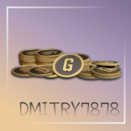 💰PUBG | 2700 G-Coins (STEAM)💰