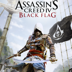 Assassin&acute;s Creed IV Black Flag PS3 RUS НА РУССКОМ ✅