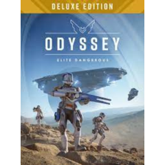💳Elite Dangerous: Odyssey DELUXE Ключ STEAM +ПОДАРОК😍