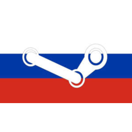 ⭐STEAM-UP⭐ STEAM  REPLENISH⭐RF, UKRAINE, KAZAKHSTAN