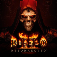 Diablo II: Resurrected PS4/PS5 RUS - Аренда 1 неделя ✅