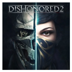 Dishonored 2 PS4 RUS РОССИЯ — Аренда 2 недели ✅