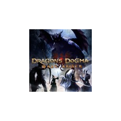 Dragons Dogma+METAL SLUG+Mass Effect+5 PS3 RUS ✅