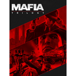 🔥MAFIA Definitive + MAFIA 2 + MAFIA 3 | XBOX ACCOUNT🔥