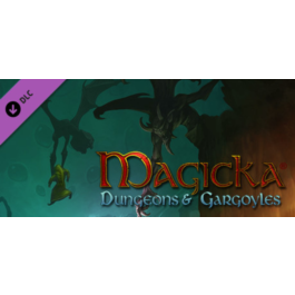 Magicka: Dungeons and Gargoyles 💎 DLC STEAM GIFT RU