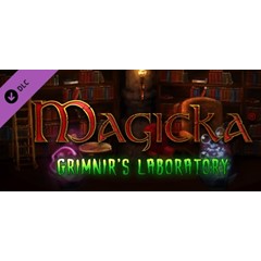 Magicka: Grimnir&acute;s Laboratory 💎 DLC STEAM GIFT RU