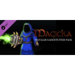 Magicka: Peculiar Gadgets Item Pack 💎 DLC STEAM GIFT