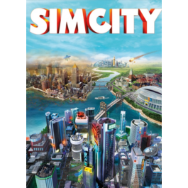 SimCity ⭐️ REGION FREE / EA app(Origin) / Online ✅