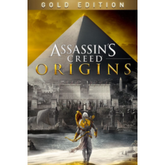 Assassin’s Creed Origins Gold (Аренда аккаунта Uplay)