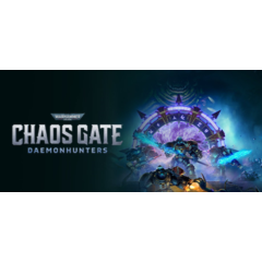 Warhammer 40,000: Chaos Gate - Daemonhunters | Steam