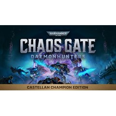 Warhammer 40,000: Chaos Gate - DCCE Edition | Steam