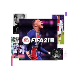 FIFA 21 PS5 RUS ✅