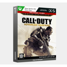 Call of Duty®: Advanced Warfare - Gold (Xbox) 🔑