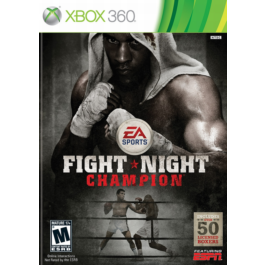 Xbox 360 | Fight Night Champion  + 10 games