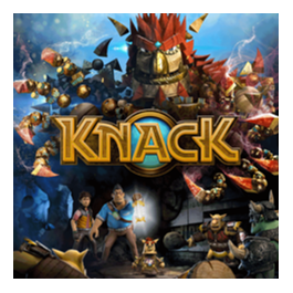 KNACK+Knack 2+++ PS4 RUS ✅