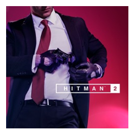 HITMAN 2 PS4/PS5 RUS RUSSIA - Rent 1 week ✅