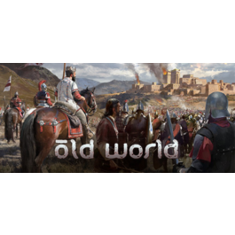 Old World +  DLC  STEAM Russia