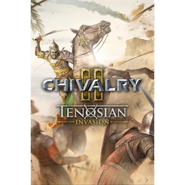 Chivalry 2 XBOX ONE / XBOX SERIES X|S Key 🔑🌍