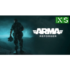 Arma Reforger Только XBOX SERIES X|S КЛЮЧ
