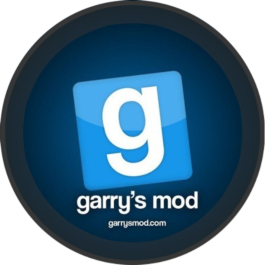 Garry's Mod +Human: Fall Flat (Region Free)(GLOBAL)🌍