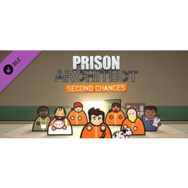 Prison Architect - Second Chances 💎 DLC STEAM GIFT RU