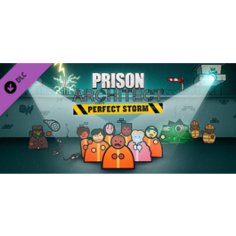 Prison Architect - Perfect Storm 💎 DLC STEAM GIFT RU