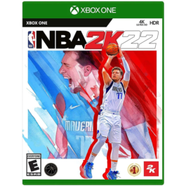 🎮🔥NBA 2K22 for Xbox One🔑Key🔥