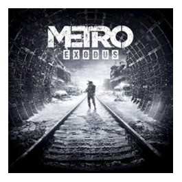 Metro Exodus PS4/PS5 RUS RUSSIA – Rent 2 weeks ✅