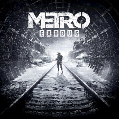 Metro Exodus PS4 RUS РОССИЯ ✅