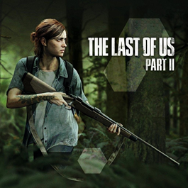 The last of us 2 (PS4/PS5/EN) Rent 7 days