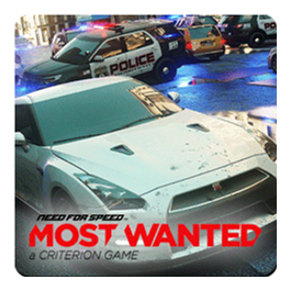 Need for Speed Most Wanted+Toybox Turbos PS3 RUS ✅