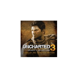 Uncharted 1+2+3+Borderlands PS3 RUS/ENG ЕВРОПА ✅