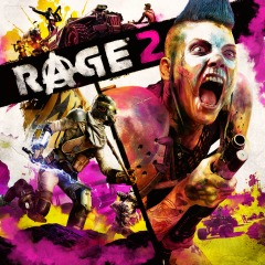 RAGE 2 PS4/PS5 RUS РОССИЯ - Аренда 1 неделя ✅