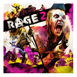 RAGE 2 PS4/PS5 RUS RUSSIA - Rent 1 week ✅