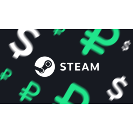 💰 UAH / RUB / KZT / CIS 💰 STEAM balance replenishment