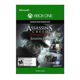 💖Assassin's Creed Syndicate - Season Pass XBOX 🎁🔑