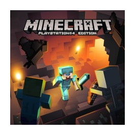 Minecraft: PlayStation Ed PS4/PS5 ENG – Rent 1 week ✅