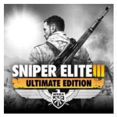 Sniper Elite 3 ULTIMATE EDITION+SSX PS3 RUS ✅