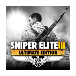 Sniper Elite 3 ULTIMATE EDITION+SSX PS3 RUS ✅