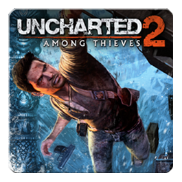 Uncharted 2: Among Thieves+++ PS3 RUS ✅