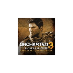 Uncharted 3: Drakes Deception+++ PS3 RUS НА РУССКОМ ✅