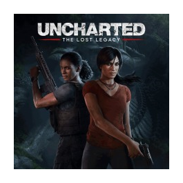 Uncharted: Lost Legacy PS4/PS5 ENG -2 week rental ✅