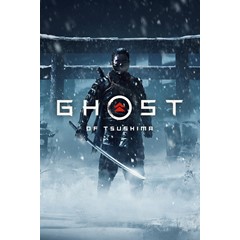 💳 Ghost of Tsushima (PS4/PS5/RU) Аренда от 7 суток