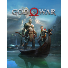 God of War 2018 (PS4/PS5/RU) Rent 7 days