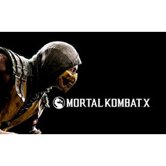 💳 Mortal Kombat X (PS4/PS5/RU) Аренда от 7 суток